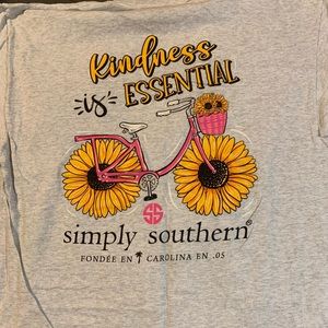 Simply Southern “Kindness is Essential” tee